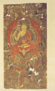 神佛图画